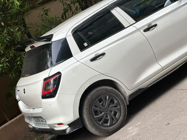 Swift Batman Spoiler | Aftermarket ABS