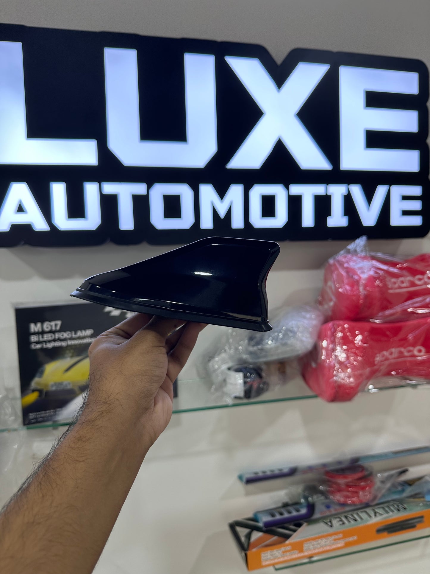 Shark Fin Roof Antenna Universal for All Car