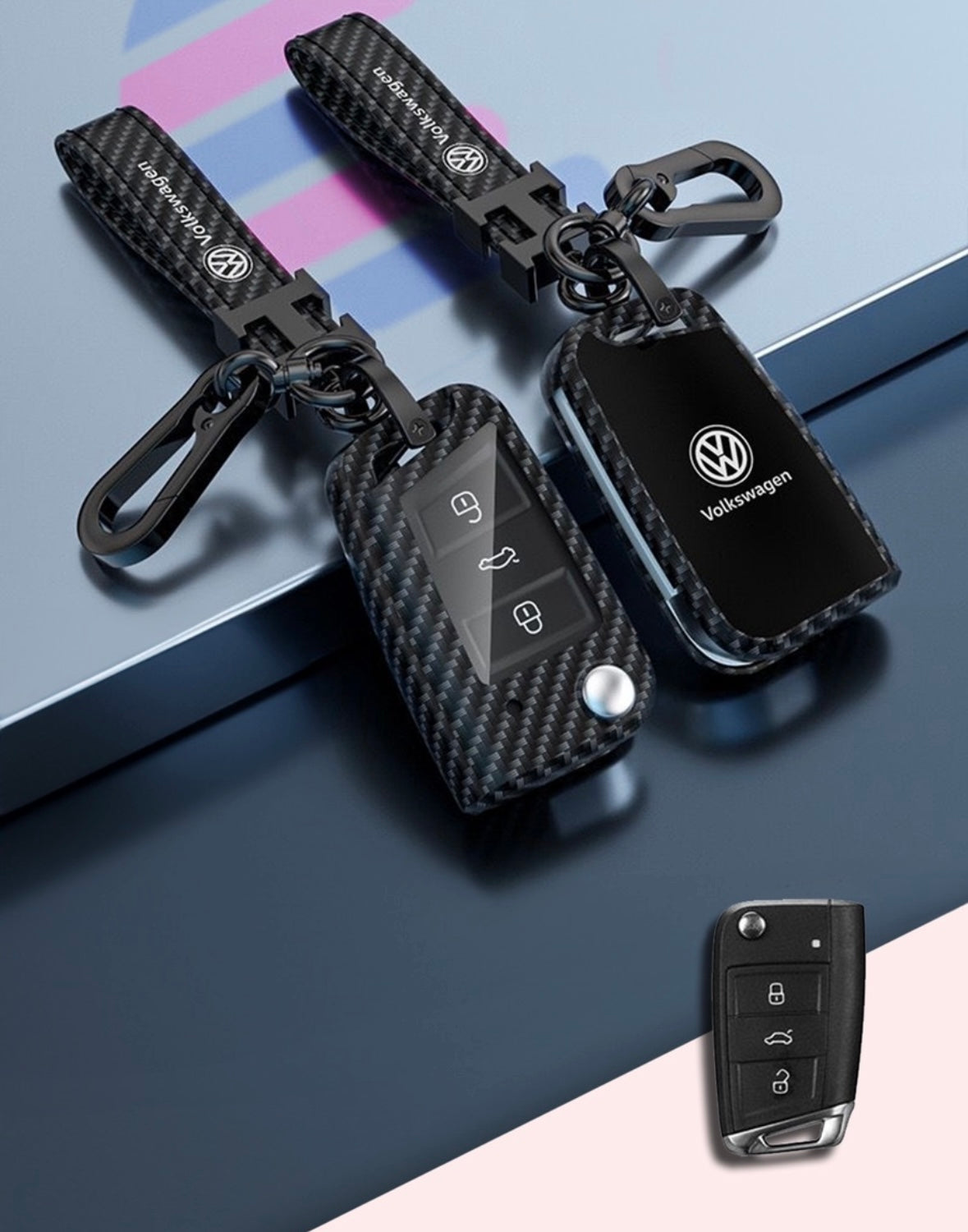POLO Carbon Key Cover