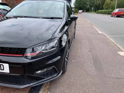 VW Polo / Vento Headlight Eye Lids