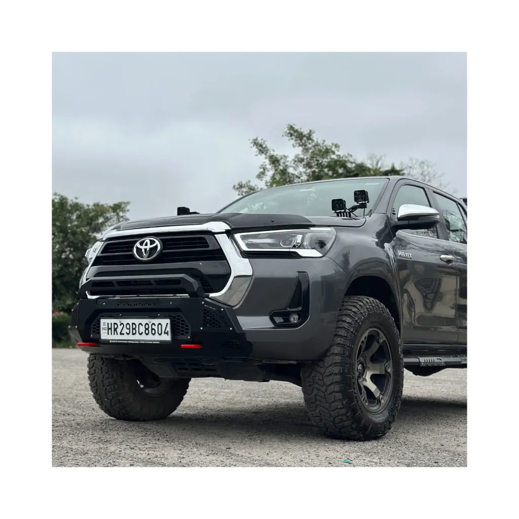 TOYOTA HILUX PROMAN SPORT BUMPER
