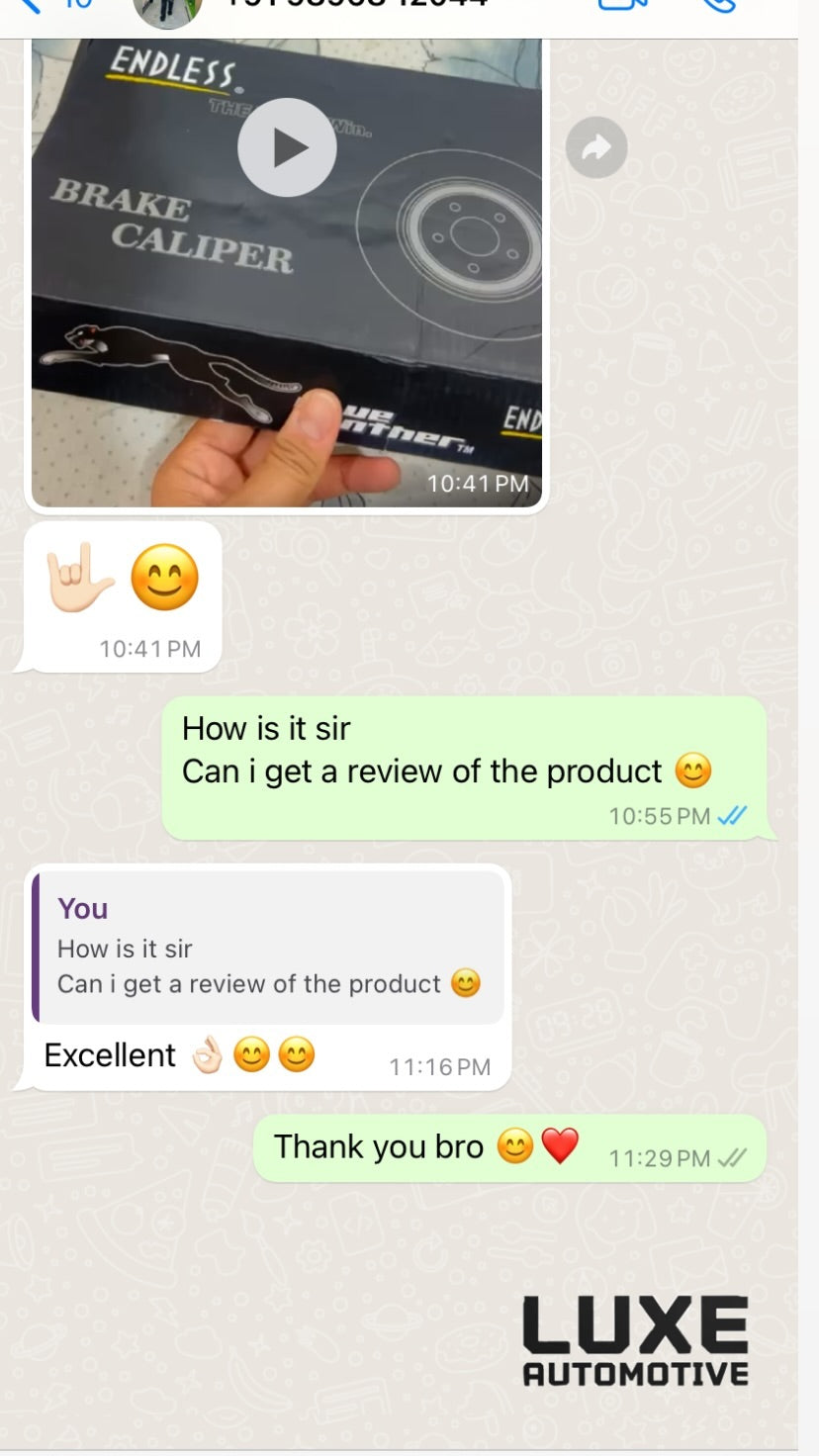zCUSTOMER FEEDBACK - SCROLL DOWN