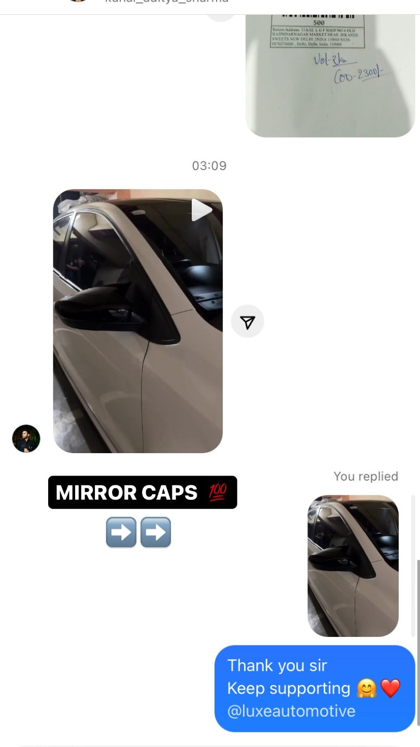 zCUSTOMER FEEDBACK - SCROLL DOWN