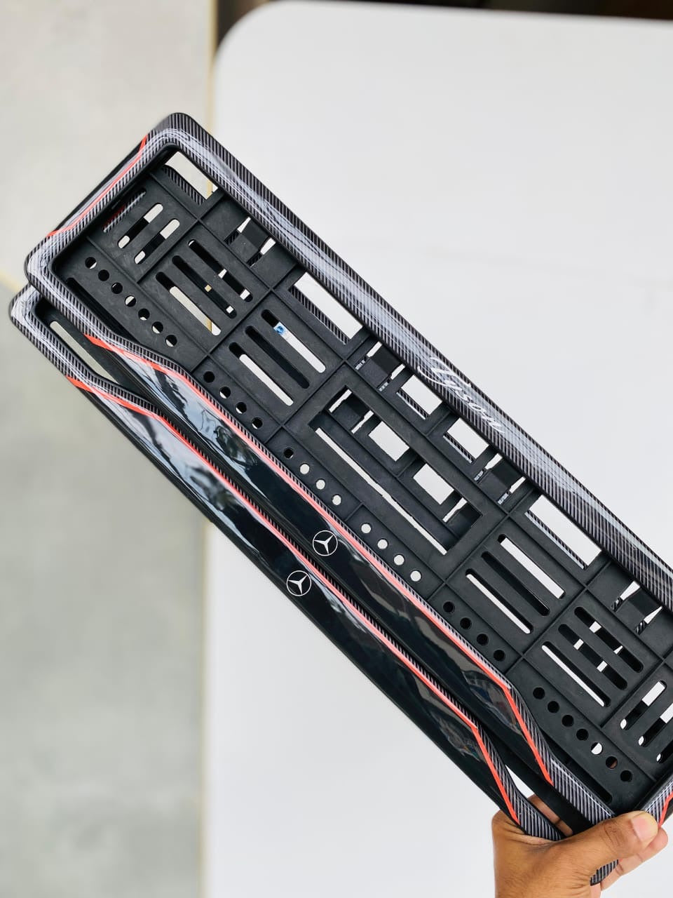 Number Plate Frames | Fits for All Cars