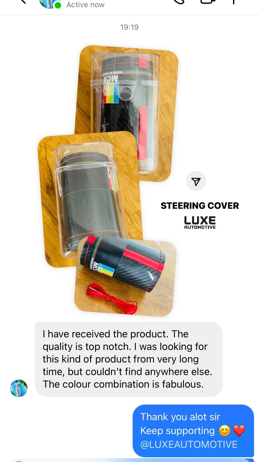 zCUSTOMER FEEDBACK - SCROLL DOWN
