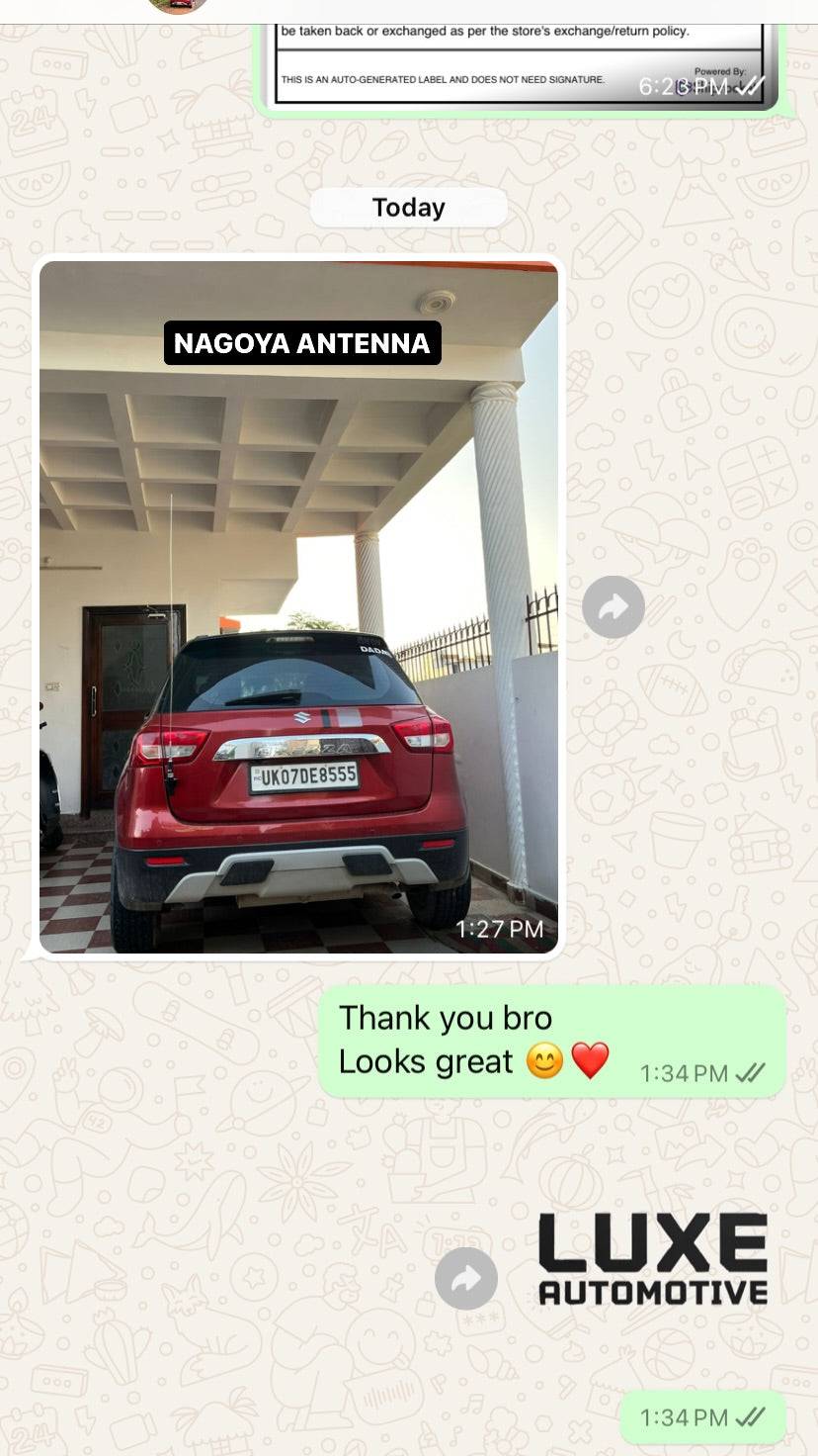 zCUSTOMER FEEDBACK - SCROLL DOWN