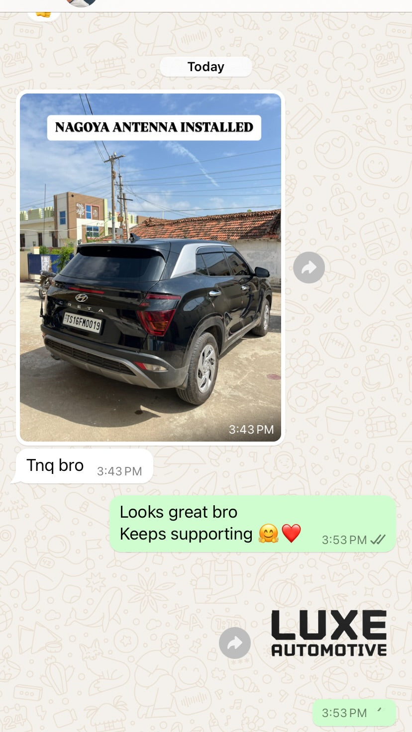 zCUSTOMER FEEDBACK - SCROLL DOWN