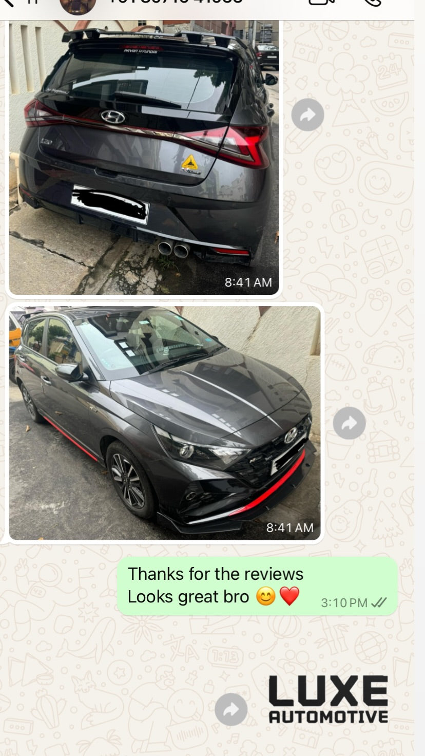 zCUSTOMER FEEDBACK - SCROLL DOWN