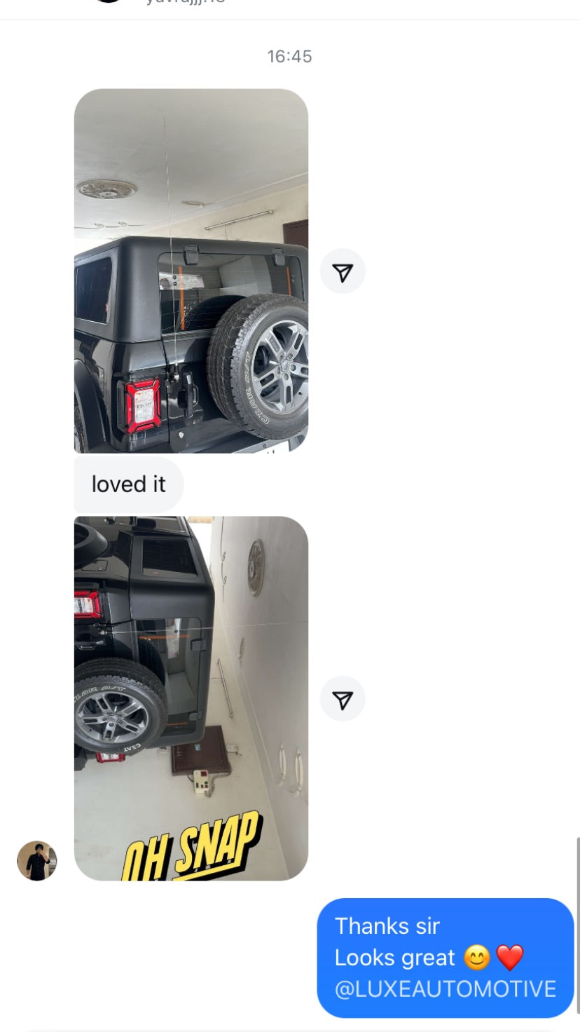 zCUSTOMER FEEDBACK - SCROLL DOWN