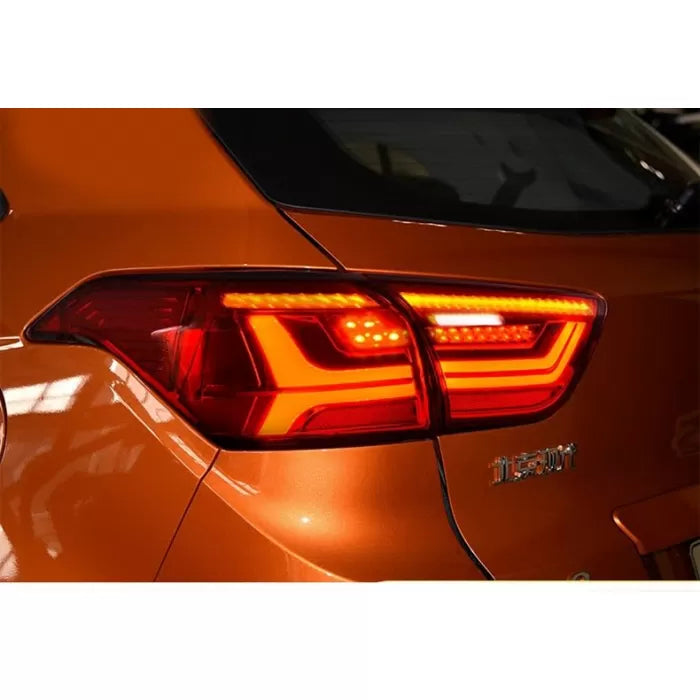1) Hyundai Creta 2015-2018 Modified LED Tail Light