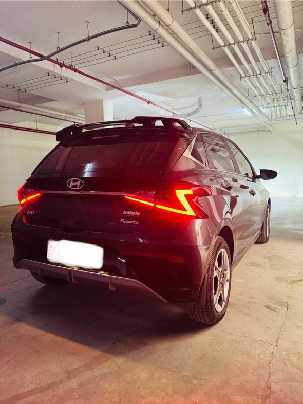 i20 Nline Spoiler