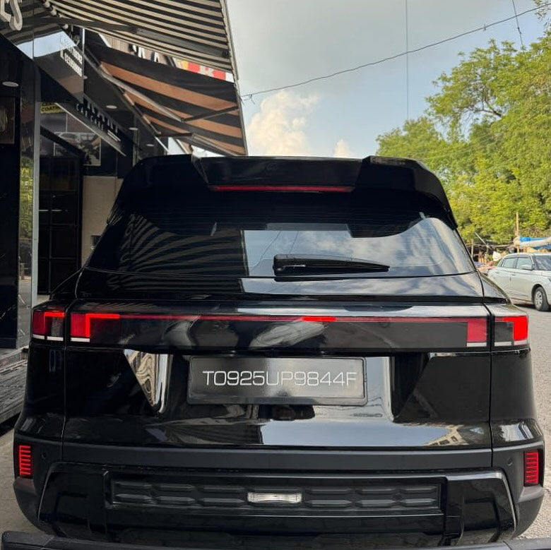 HYUNDAI CRETA MANSORY SPOILER