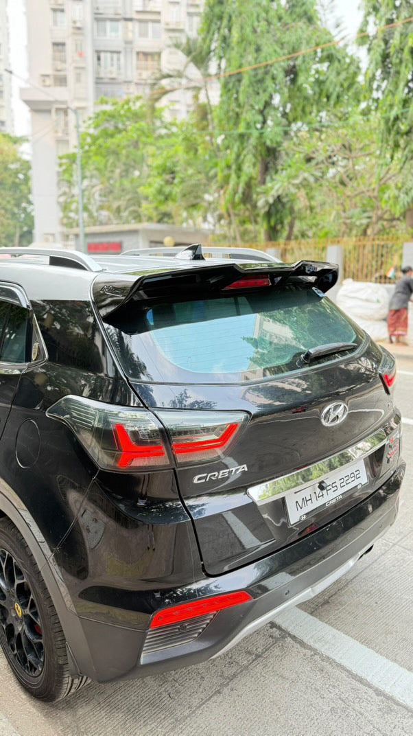 HYUNDAI CRETA 2015-19 SPECIFIC N-LINE SPOILER
