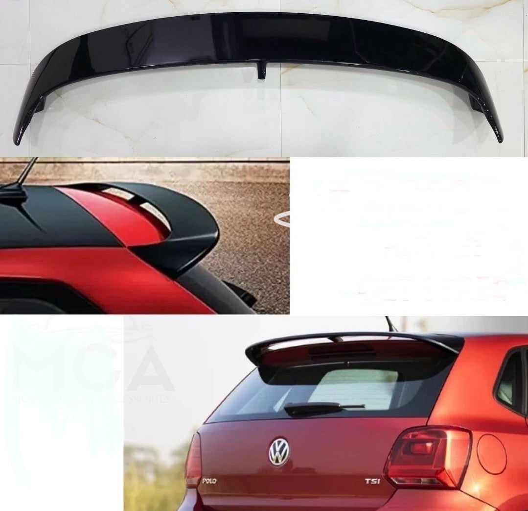 1) POLO GT SPOILER | ABS Quality