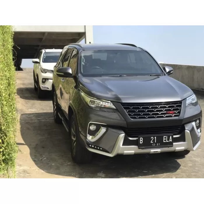 TRD Design Front Grill in for Toyota Fortuner 2016-2020