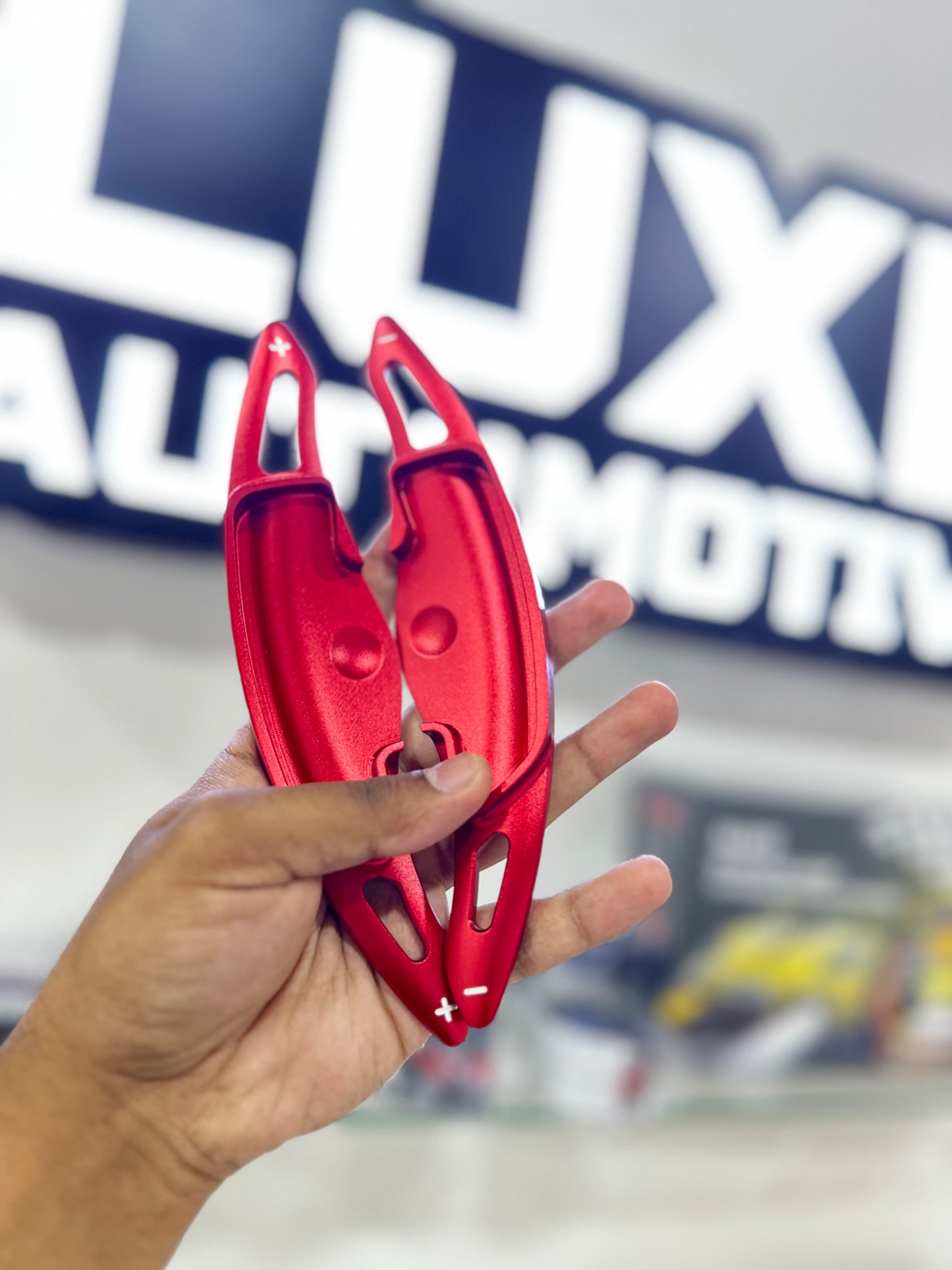 Hyundai Creta/Venue N Line Paddle Shifter Extenders (Imported)