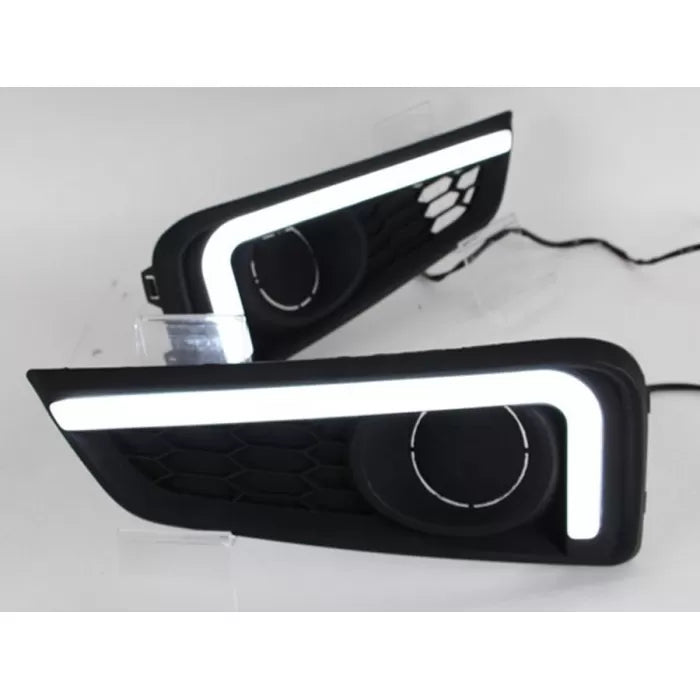 LED DRL Light for Honda City 2014-2017