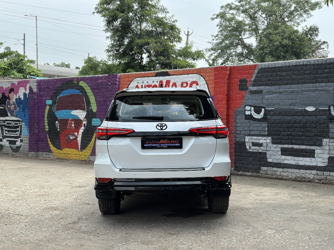 Toyota Fortuner Leader Kit Abs Plastic