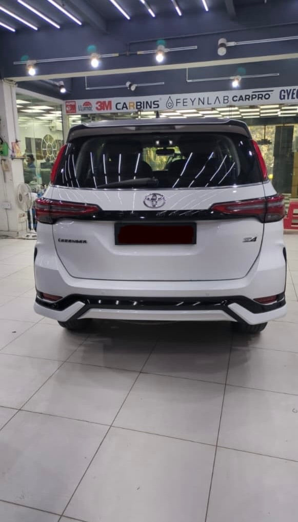 Legender Plus Bodykit for Fortuner Legender