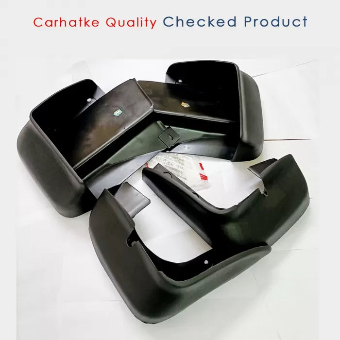 O.E. Type Mud Flaps for Volkswagen Polo 2009-20 Onwards
