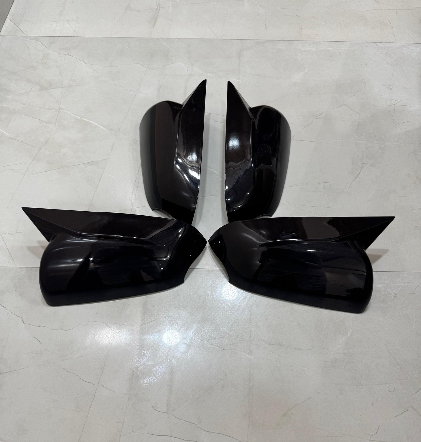 Hyundai Venue / Exter Batman Mirror Caps
