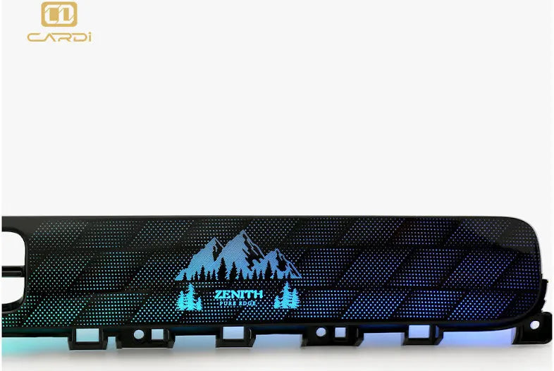 Cardi D16 OEM Ambient Lights for Hyundai Creta 2020 Onwards - 17 Pieces