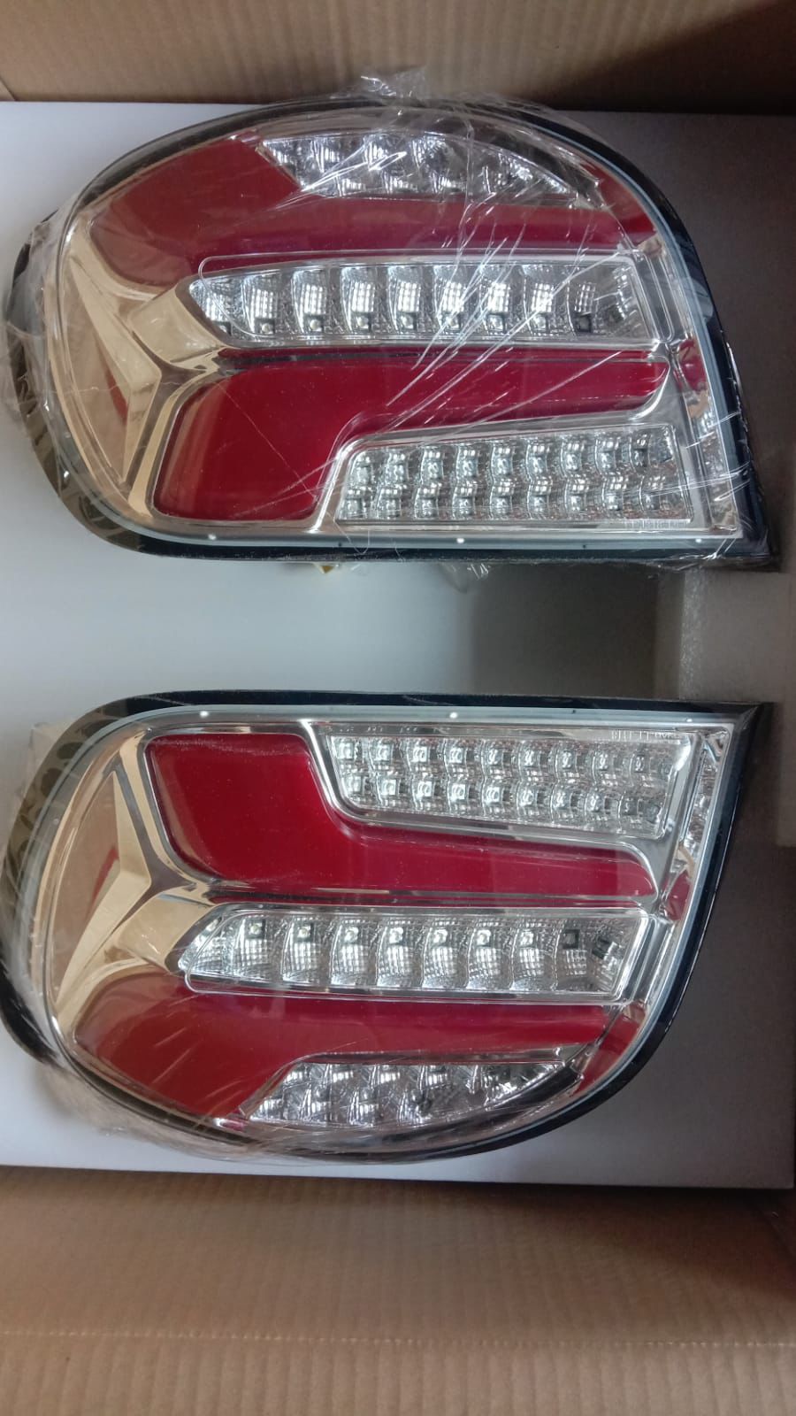 Baleno Aftermarket Tail lights (2015-22)