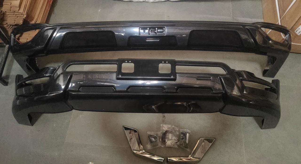 TRD KIT FOR TOYOTA FORTUNER TYPE 3 & TYPE 4