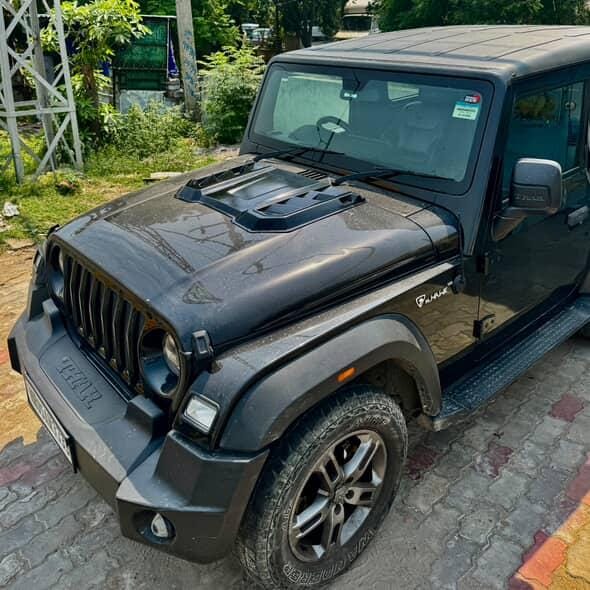 HoodScoop for Mahindra Thar 3-Door