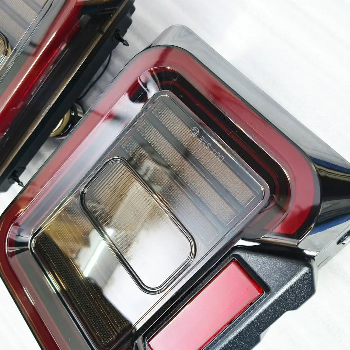 Rubicon Design Tail Lights for Mahindra Thar 2020 Onwards