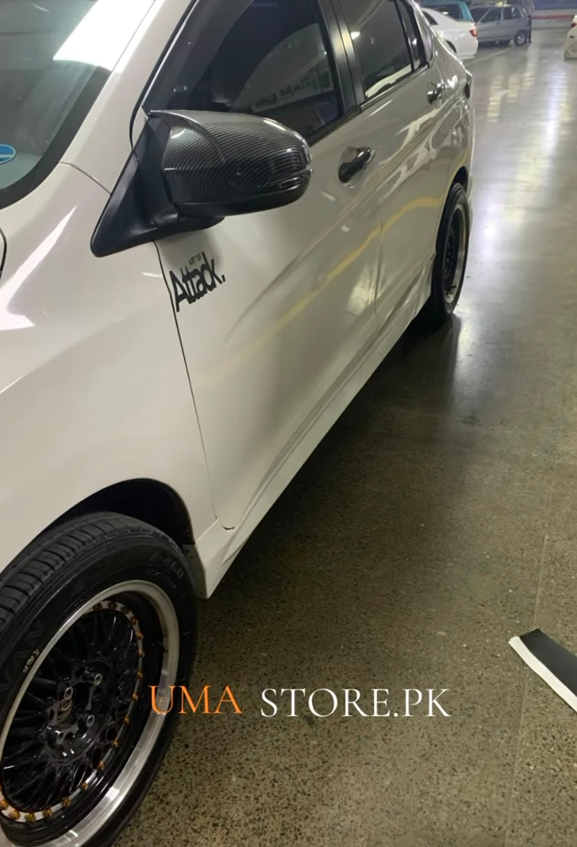 ABS Honda City (2015-2020) Batman Mirror Cover