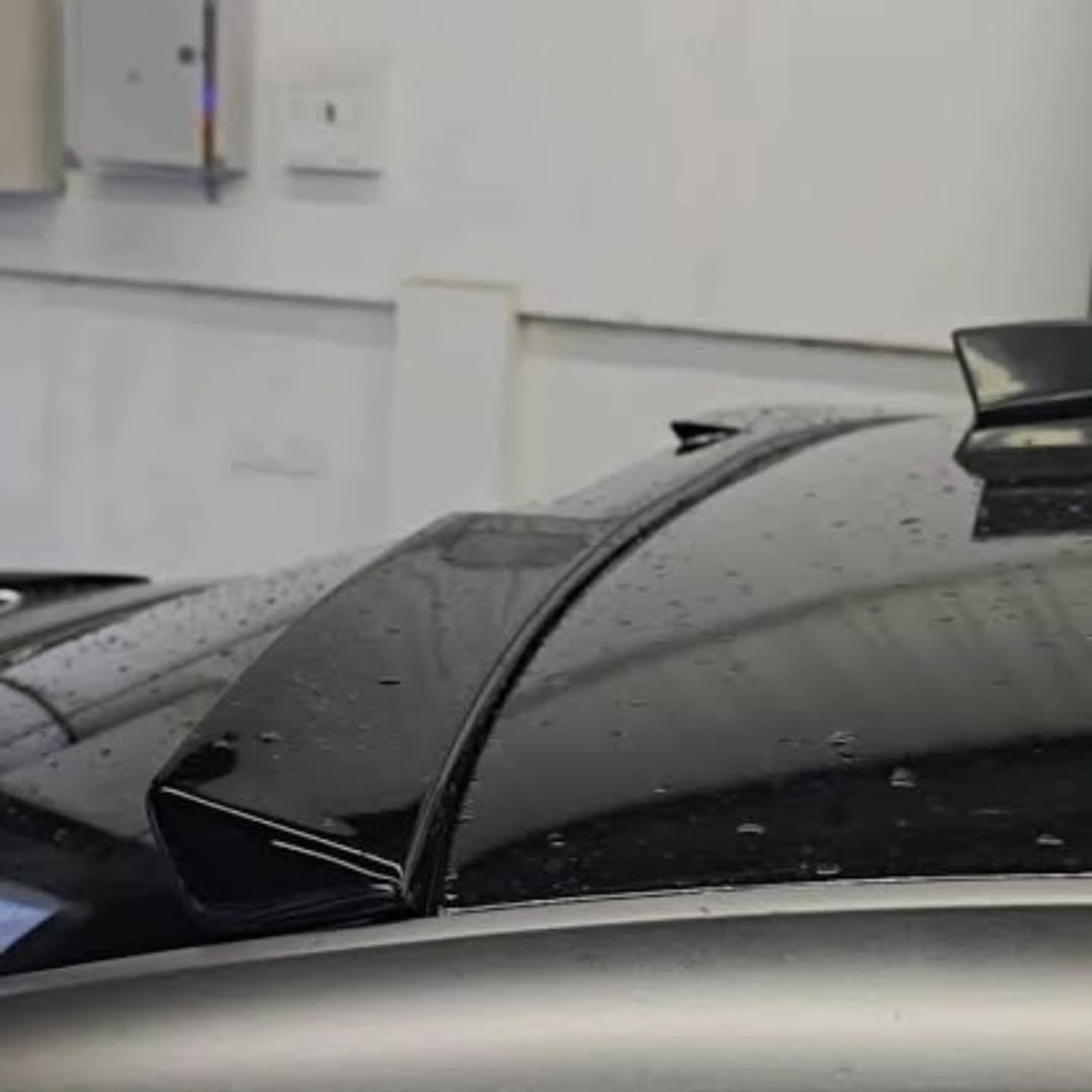 Virtus And Slavia Lip Spoiler | Aftermarket ABS