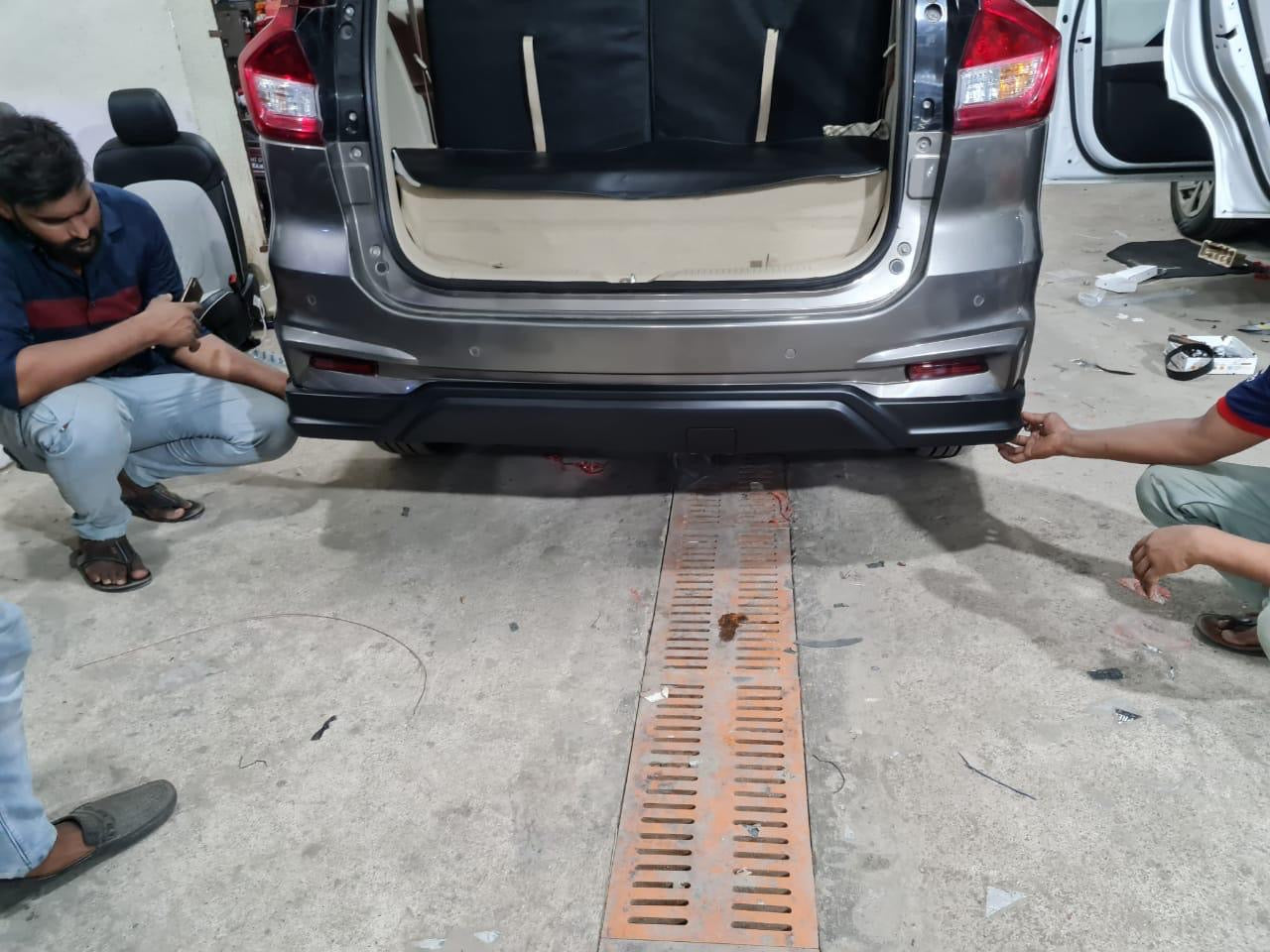 Skirting Kit for Maruthi Suzuki Ertiga