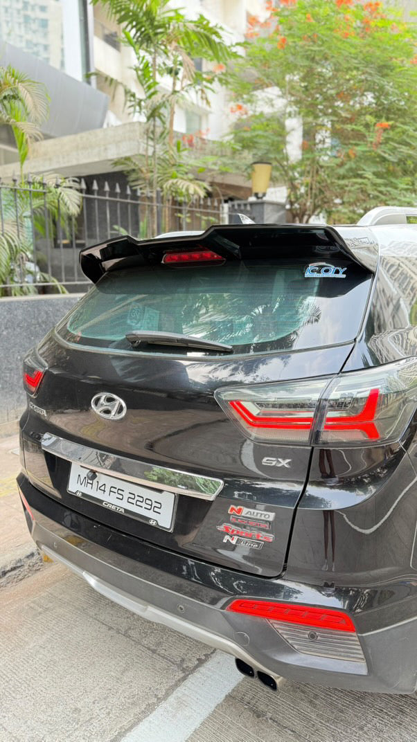 HYUNDAI CRETA 2015-19 SPECIFIC N-LINE SPOILER