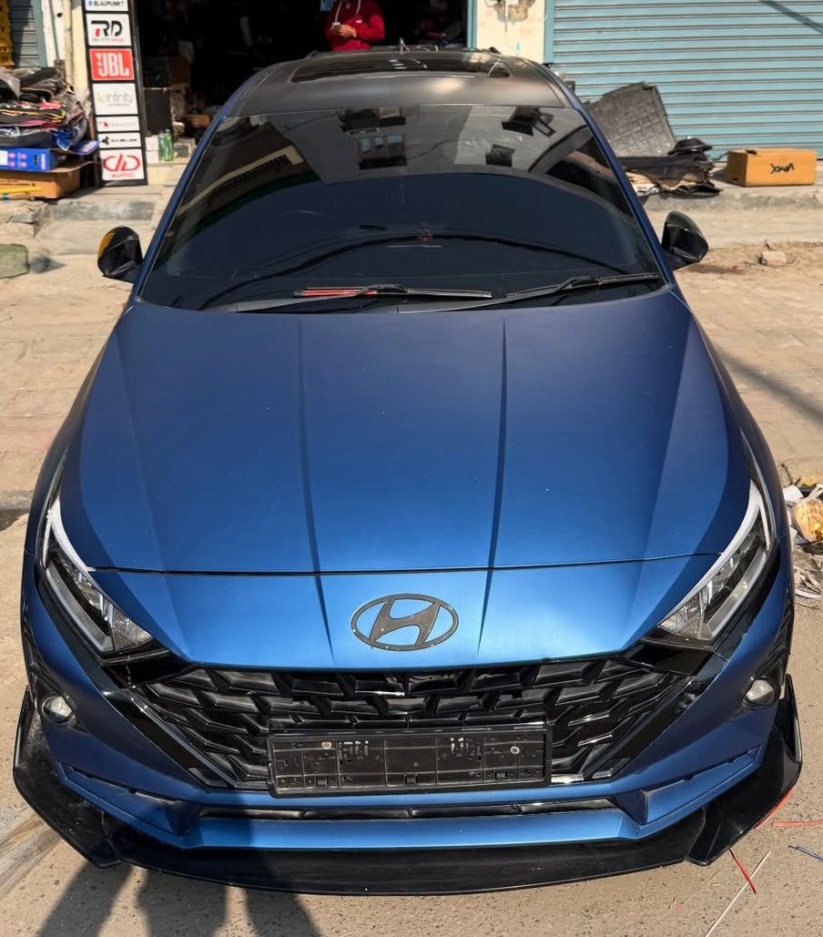 i20 Batman Spoiler | Imported ABS (2020-2026)