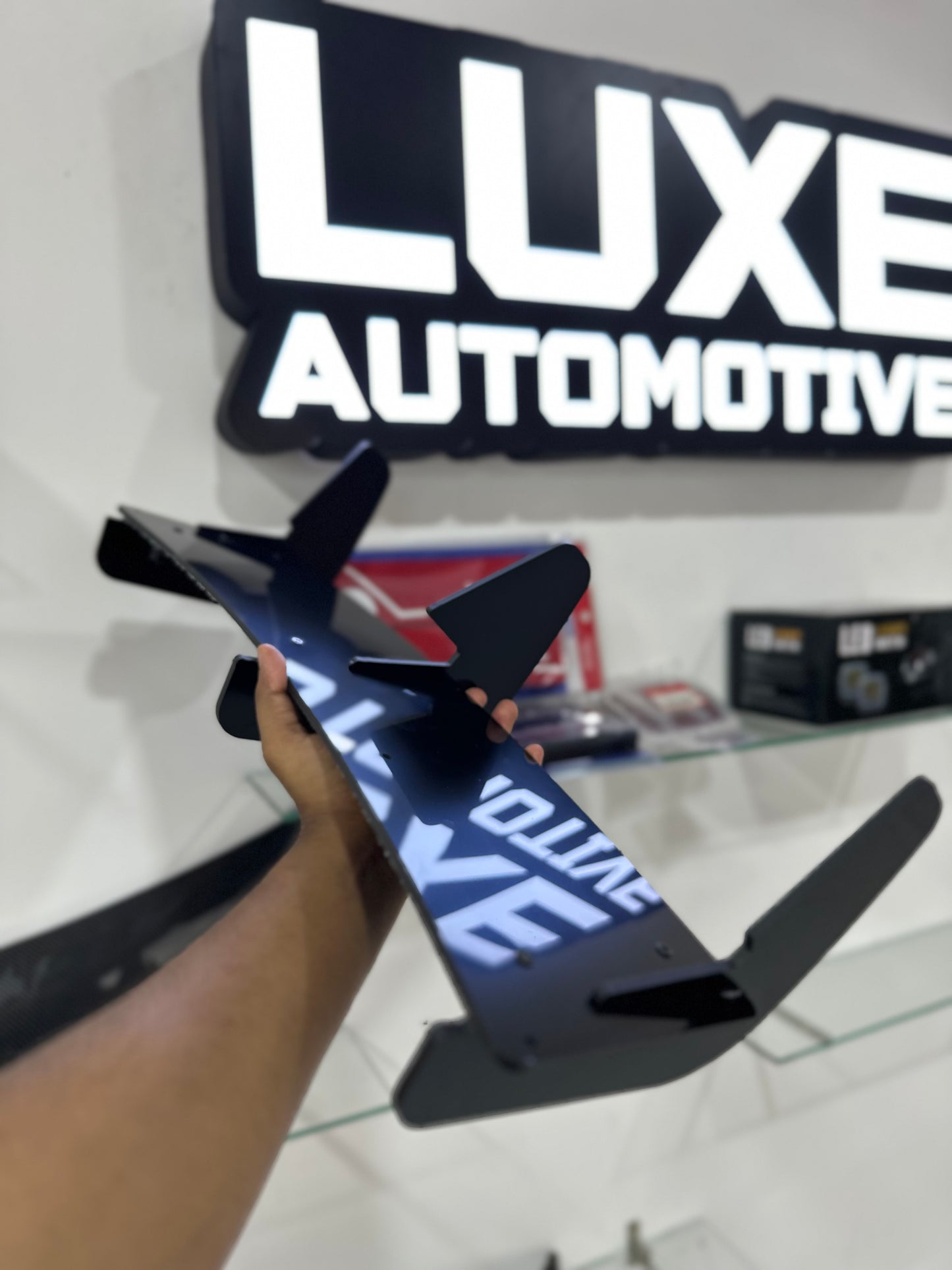 1) Polo 3 FIN DIFFUSER