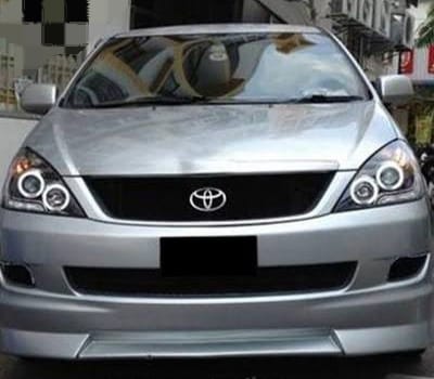Toyota Innova 2008-2011 Head lamp Made in Taiwan