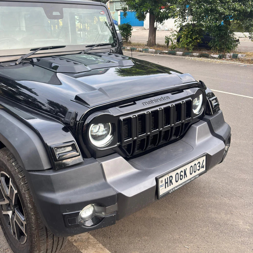 Bug Deflector for Mahindra Thar Roxx