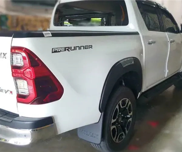 Toyota Hilux Fender Flares