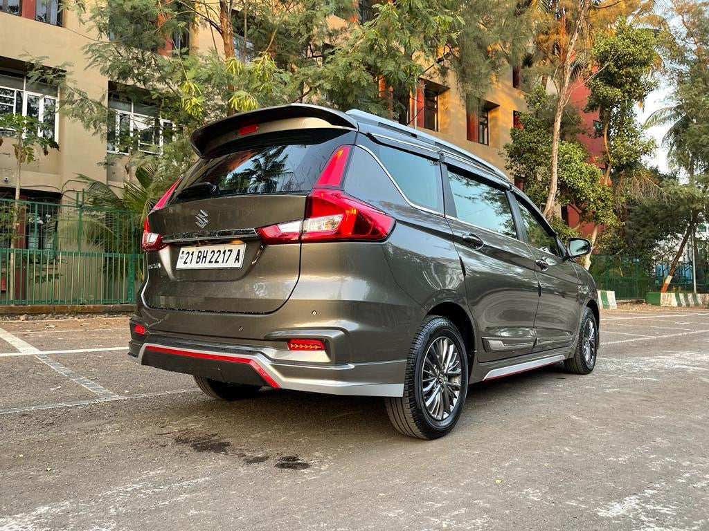 Skirting Kit for Maruthi Suzuki Ertiga