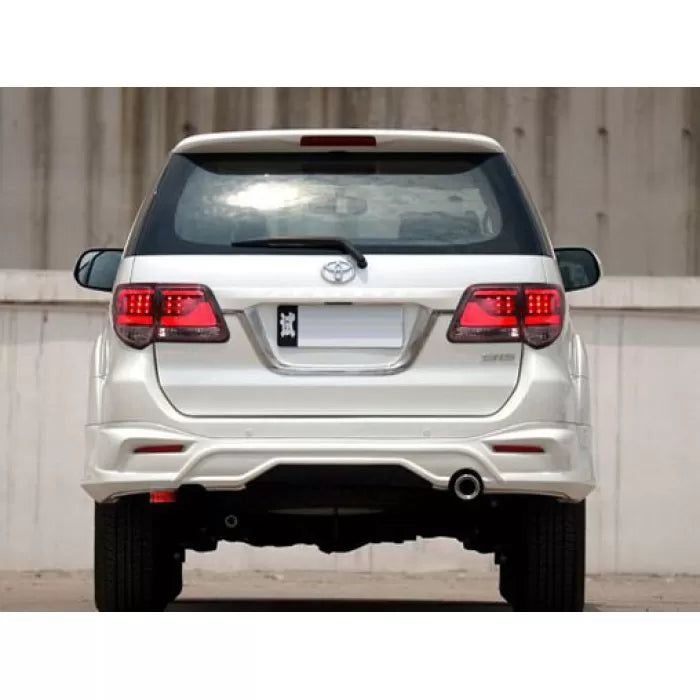 Toyota Fortuner 2012-2015 Type-2 LED Custom Fit Modified Tail Light