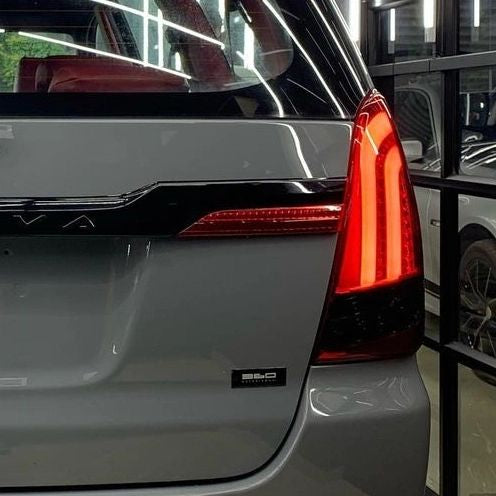 Toyota Innova (2005-2014) LED Tail Lights | Vland