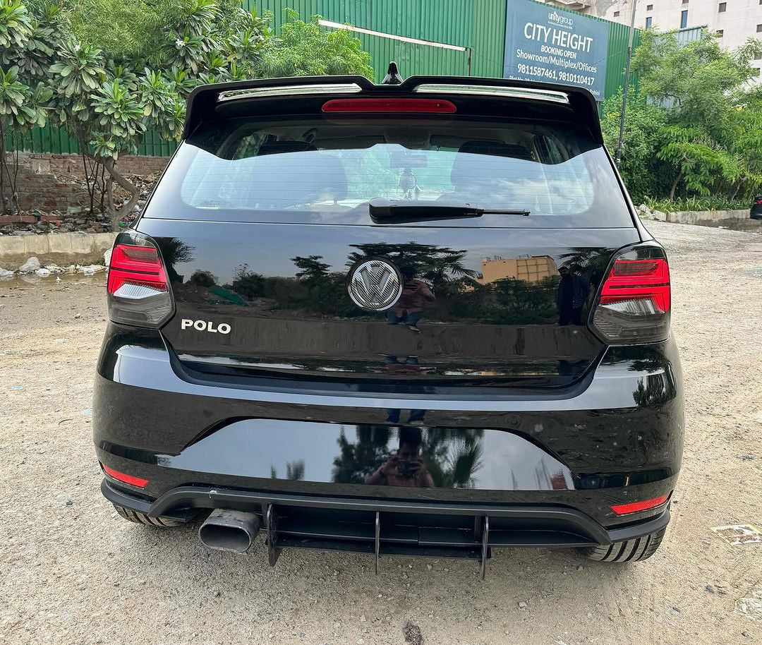 POLO Oettinger Spoiler