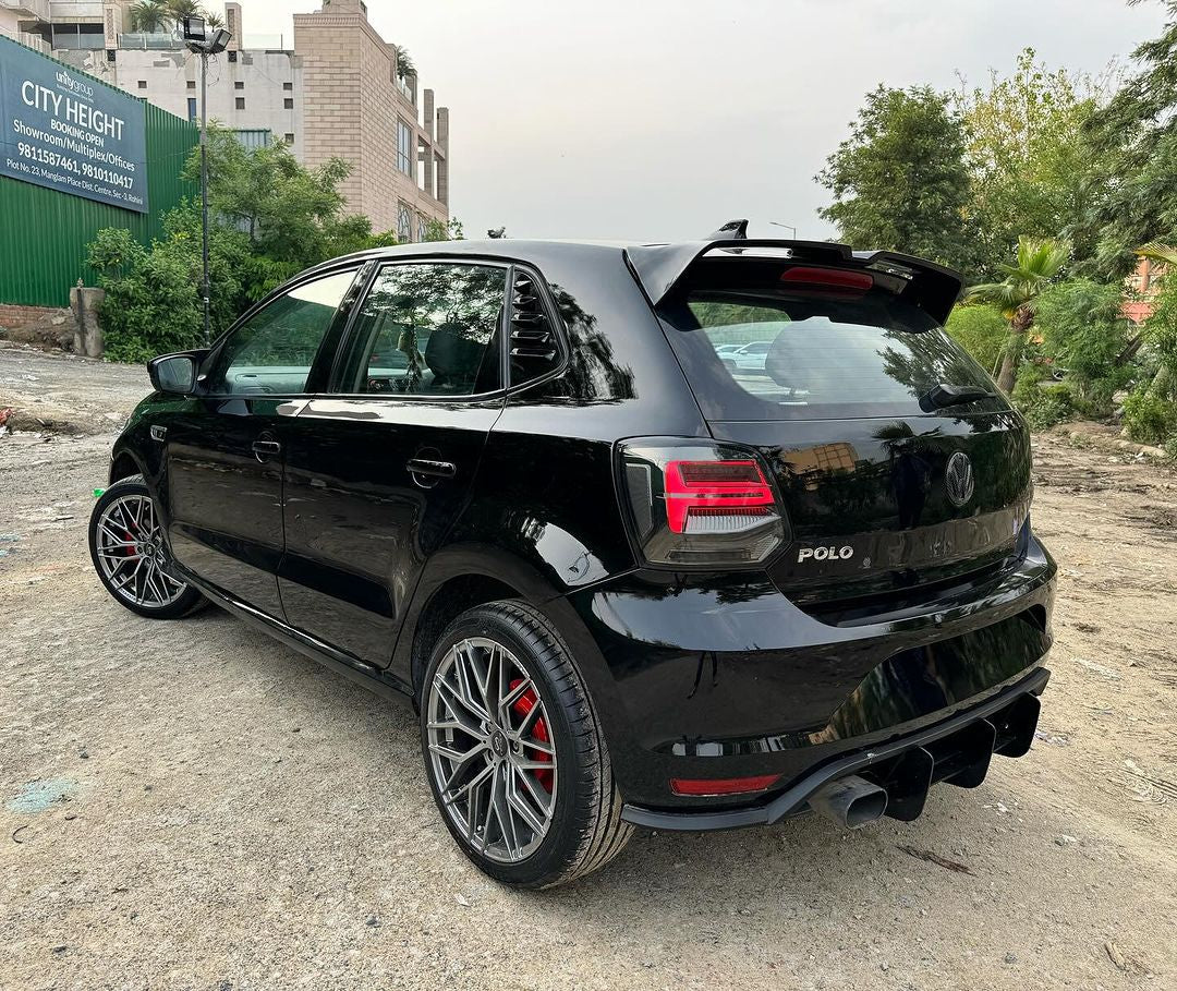 POLO Oettinger Spoiler