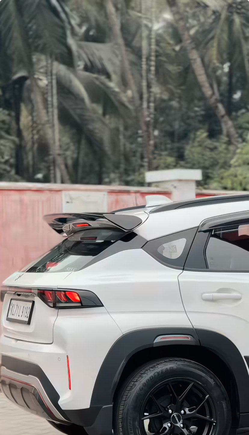 ABS MONSTER Roof Spoiler for Maruti Suzuki FRONX