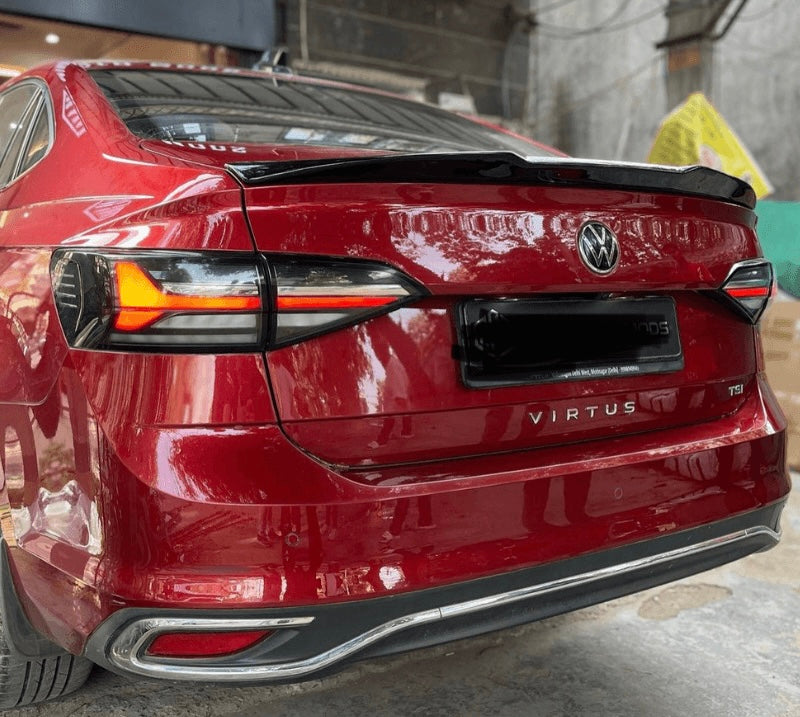 M STYLE LIP SPOILER