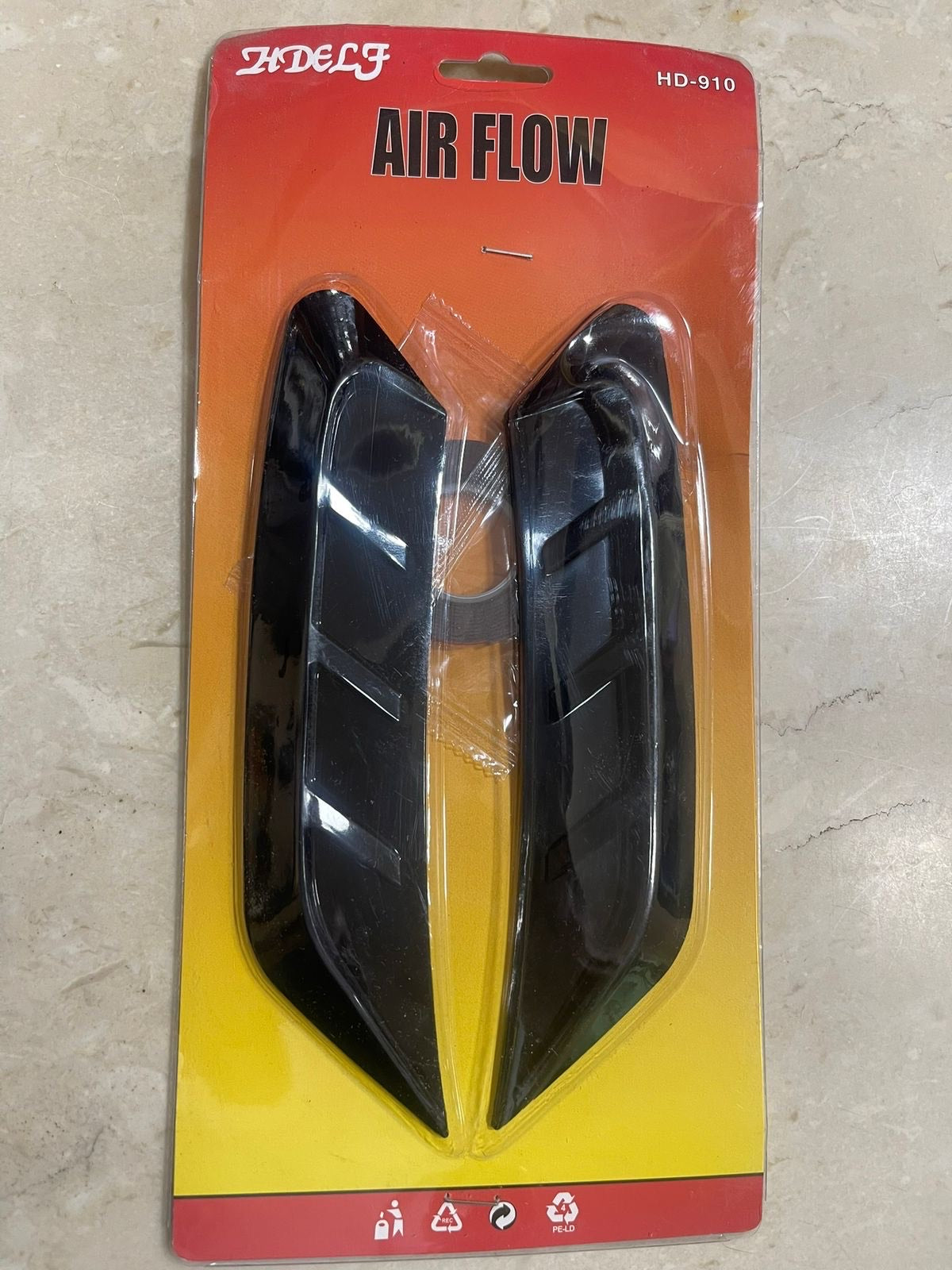 Headlight Eyebrow / Fender Leaf