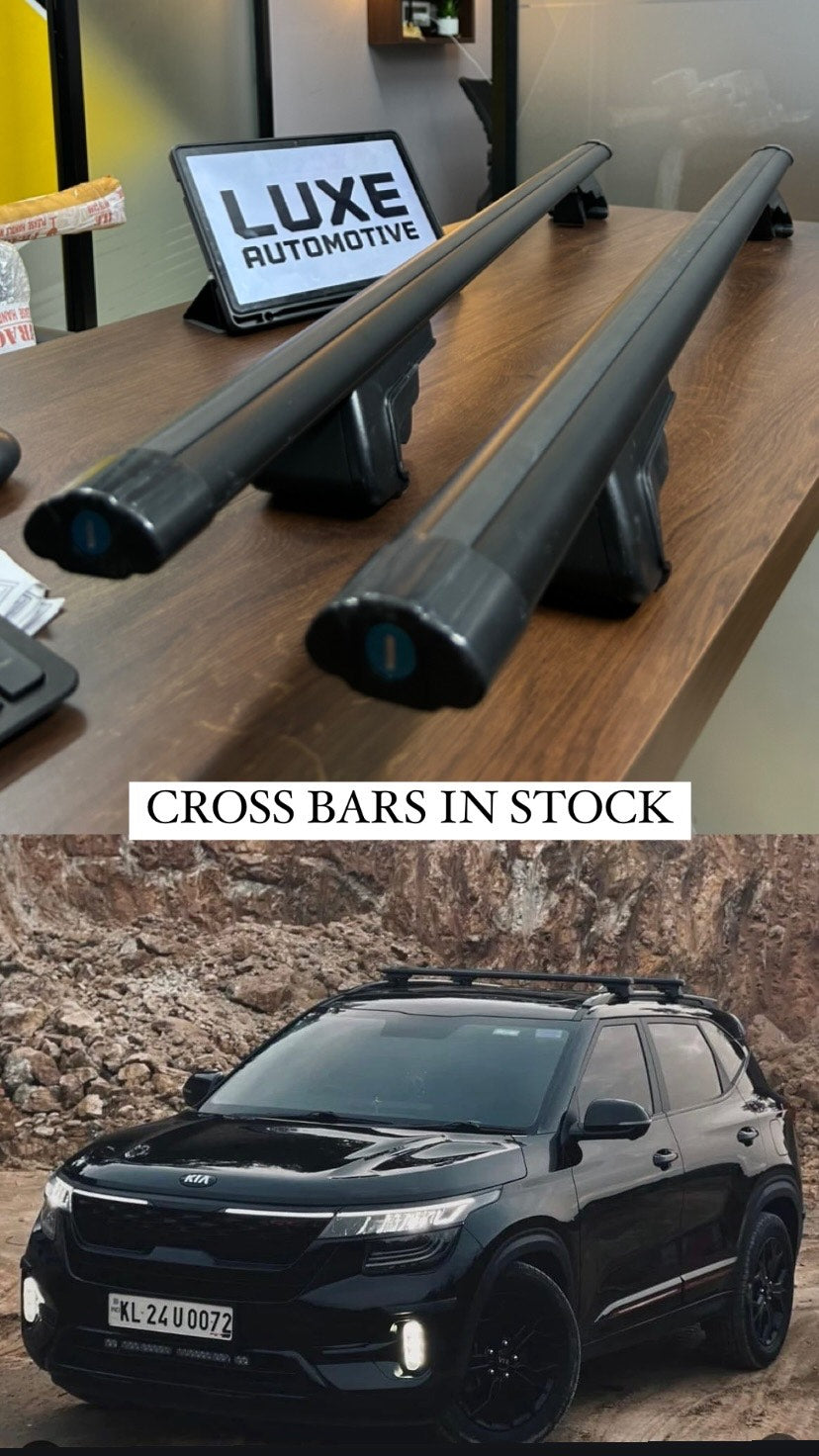 Crossbars Aluminum Universal Roof Rack Adjustable Roof Cross Bars