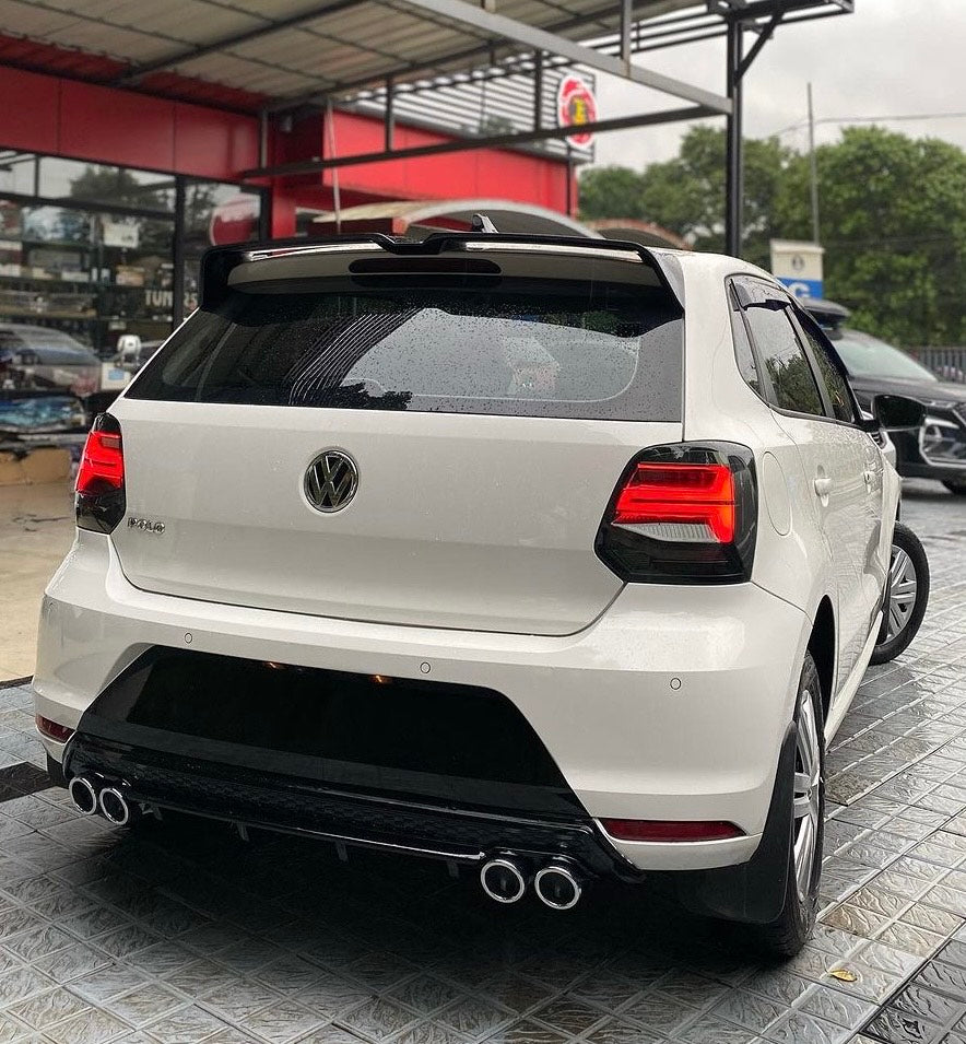 POLO Oettinger Spoiler