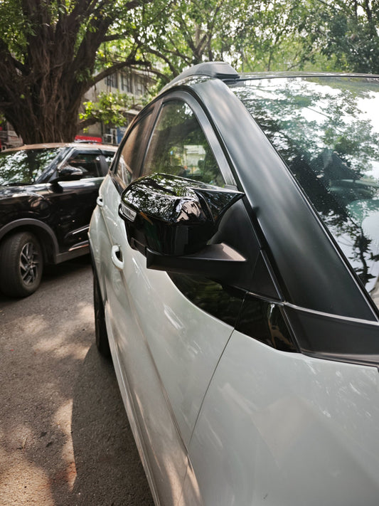 Batman Mirror Caps for TATA Nexon , Safari , Harrier